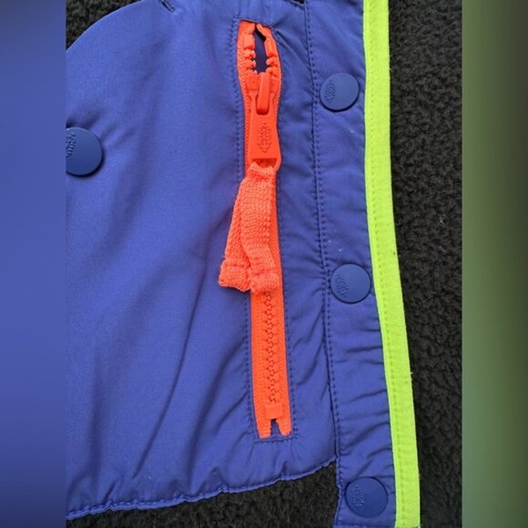 Free People fleece jacket pullover women size XL - Picture 6 of 12